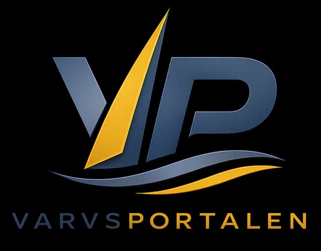Varvsportalen – logotyp