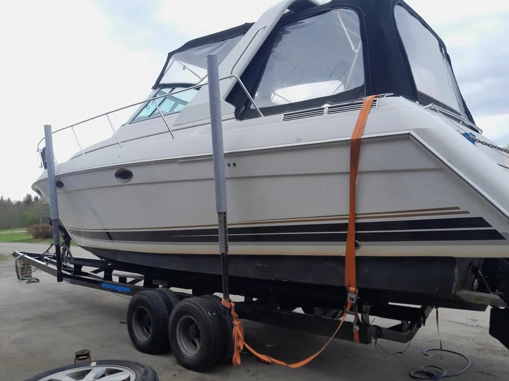 Formula 34 2001 – Väldigt fin performance cruiser med massor av uppdateringar!