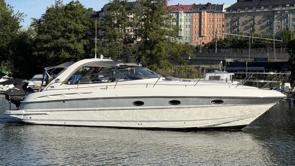 Bavaria 35 Sport / 2x VP D6-310 - 07
